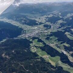 unverortetes Flugbild